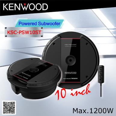 KENWOOD  KSC-PSW10ST 