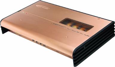 แอมป์หลอด 4ch  arc audio 